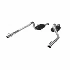 Flowmaster Cat Back Exhaust Ford 1999-2004 Part 17312 Performance New. Price: $716.95.