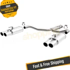 Magnaflow 15658 Street Catback Exhaust System For 86-91 Chevy Corvette 5.7L V8 New. Price: $1290.78.