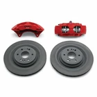 2019-2022 Gmc Sierra Yukon Performance Front Brake Kit 85138044 Brembo Oem New. Price: $2698.74.
