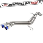 Afe 49-37019-L Axle Back Exhaust System Kit Set For 13-17 Hyundai Veloster 1.6L New. Price: $525.34.