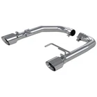 Mbrp S7276304 Stainless Axle Back Exhaust System For 15-17 24-26 Mustang Gt 5.0L New. Price: $344.99.