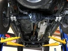 Afe Rock Basher Catback Exhaust System 2024-2025 Ford Ranger 2.3L Ecoboost New. Price: $497.00.