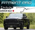 Mbrp 3" Armorblk Cat-back Exhaust For 2025+ Ram 1500 3.0L Sst So Engine S5156BLK New. Price: $924.99.