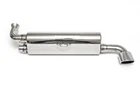 Fabspeed Porsche 964 Carrera Maxflo Single Outlet Exhaust System 1989-1994 New. Price: $1811.95.