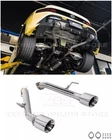 Eos Rear Axle Back Stainless Dual Tips Exhaust For Nissan Z 2023-UP New. Price: $3309.98.
