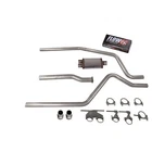 Direct Fit Dodge Ram 1500 19-25 3" Dual Exhaust Kit Flowmaster Fx New. Price: $349.99.