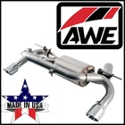 Awe Touring Edition Axle-back Exhaust System Fits 2012-2016 Bmw 335I / 435I 3.0L New. Price: $1595.00.