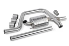 CBK0055 Apr Catback Exhaust System - Tiguan (MK2) (fwd) New. Price: $1013.95.