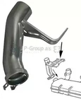 Jp Heater Duct Connecting Pipe Right Fits Vw Transporter T2 071256052 New. Price: $29.86.