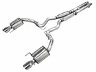 Awe Tuning 3015-32650 Exhaust System 24 Ford Mustang 5.0 Rwd Coupe New. Price: $1945.00.