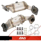 Catalytic Converter For Ram Promaster 1500 2500 3500 2014-2021 3.6L New. Price: $143.99.