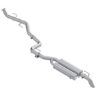 Mbrp S5325AL Aluminized Steel Cat Back Exhaust System Kit For 24-26 Tacoma 2.4L New. Price: $469.99.
