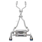 Invidia HS07IG7GID Gemini Catback Exhaust For 07-16 Infiniti G37/G37X/Q60 Coupe New. Price: $1615.95.