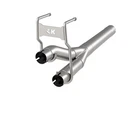 Kooks 35104000 3IN Muffler Delete Pipe 2009-2022 Ram 1500/CLASSIC 5.7L Hemi New. Price: $871.95.