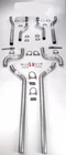 Jegs 30501 Header-back Dual 2-1/2" Exhaust Kit New. Price: $336.99.