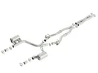 Borla 140714 Atak Cat-back Exhaust For 2016-23 Dodge Challenger R/t 5.7L V8 New. Price: $2299.99.