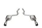 Corsa 2024+ Ford Mustang Gt Sport Axle-back Dual Exhaust With Tips New. Price: $1173.99.
