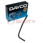 Dayco Heater Hose For 1993-1998 Chevrolet Camaro 5.7L V8 Pipe To Throttle Ul New. Price: $23.11.