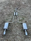 Milltek Cat Back Exhaust - Audi B7 A4 2.0T Quattro Tiptronic SSXAU517 Used. Price: $1000.00.