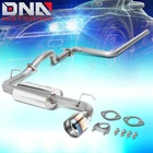 4.75"BURNT Tip Stainless Steel Exhaust Catback System For 00-05 Dodge Neon 2.0L New. Price: $149.99.