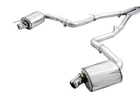 Awe Tuning Non-resonated Touring Edition For 2015+ Dodge Challenger 6.4L 6.2L New. Price: $1725.00.