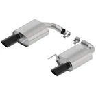 Borla 11895BC Atak Stainless Axle Back Exhaust 15-17 Ford Mustang Gt 5.0L V8 New. Price: $1097.99.