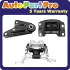 For Mazda 2.3L 04-09 Trans Engine Motor Mount Auto 4403 4418 4404 New. Price: $50.33.