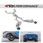 Ark Performance Grip Exhaust System 2023+ Nissan Z New. Price: $2523.49.