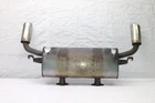 2002 Lexus SC430 Z40 Conv #423 Exhaust Muffler Dual Tips Used. Price: $359.99.