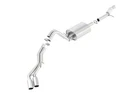 Borla 140557 Touring Cat Back System Exhaust New. Price: $1477.99.