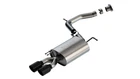Borla S-type Axle-back Exhaust System For Hyundai Palisade & Kia Telluride 3.8L New. Price: $847.99.