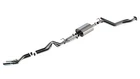 Borla 141006 Exhaust System Kit S-type Cat Back With Muffler New. Price: $1359.99.