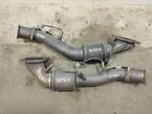 Catalytic Converter Chevrolet Corvette 2016 GM23373202 Used. Price: $1414.14.