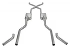 Pypes Performance Exhaust 55-57 Chevy 3IN W/h-pipe- SGC43 New. Price: $750.79.