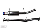 Turbo Xs Cat Back Exhaust W/burnt Tip Fits 2002-2007 Subaru Wrx & 2004-2007 Sti New. Price: $643.60.