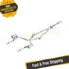 Borla 140714 Atak Catback Exhaust For 2016-2023 Dodge Challenger R/t 5.7L V8 New. Price: $2576.99.
