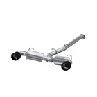 Mbrp S48043CF Armor Pro 3" Cat-back Performance Exhaust System Scion New. Price: $944.99.