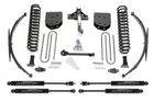 Fabtech Lift Kit Suspension- K2127M New. Price: $2657.97.
