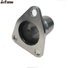 Emusa 1PCS 2.25" Semi Direct Fit Exhaust Converter Pipe Flange Repair Kit New. Price: $33.89.