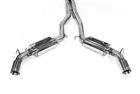 Kooks For 10-14 Chevy Camaro Ss 3IN Oe Style Cat-back New. Price: $1814.53.
