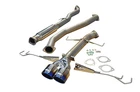 Injen SES1500TT Cat-back Exhaust For 2016-2021 Civic Hatchback Sport 1.5L Turbo New. Price: $1273.25.