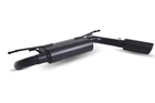 Gibson Performance 617308-B Black Elite Cat-back Single Exhaust System New. Price: $1003.80.