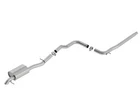 Borla 140763 S-type Exhaust System Fits 2019-2021 Volkswagen Jetta New. Price: $767.99.