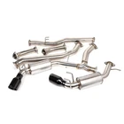 Dc Sports V2 3" Exhaust For 22+ Civic Si FE1 23+ Integra DE4 1.5T Black Tips New. Price: $1139.99.