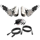 Qtp QTEC70CP Dual 3.5IN Electric Valves Wiring Switch 2 Ss Cutouts New. Price: $533.24.