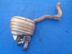 Used Porsche Panamera Rear Silencer Exhaust Muffler (l) 971253351B PG4. Price: $449.79.