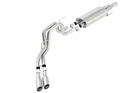 Borla 140383 Exhaust System Kit Fits 2010-2014 Ford F-150 Svt Raptor/ 2011-2012 New. Price: $1399.99.