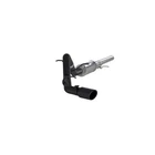 Mbrp S5080BLK 3" Black Series Cat-back Exhaust System For Silverado/sierra New. Price: $694.99.