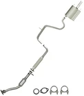 Epa Approved Exhaust System Kit W/ Catalytic Fits: 2003-2005 Buick Century 3.1L New. Price: $309.91.