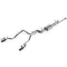 Borla 141027BC S-type Stainless Cat Back Exhaust Kit For 14-21 Tundra 4.6L 5.7L New. Price: $1927.99.